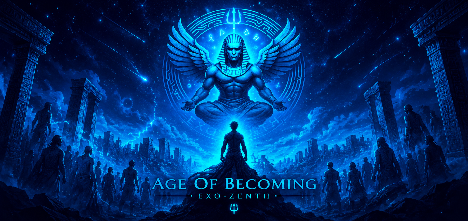 Age of Becoming transmission banner