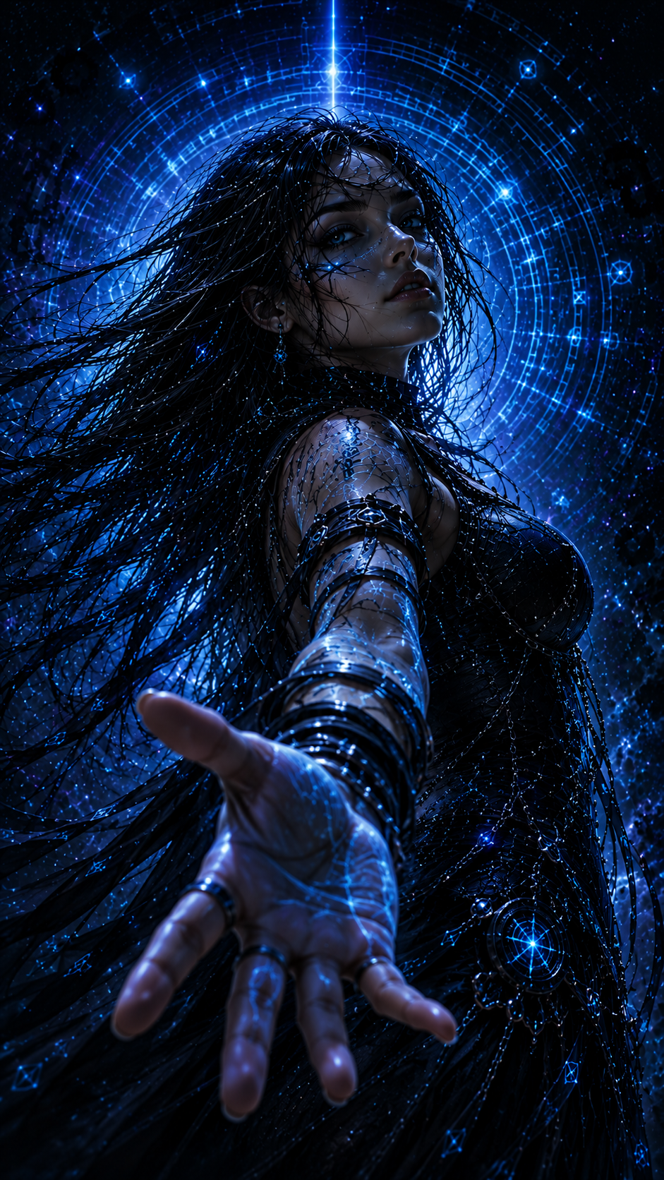 Engine of Transcendence transmission profile artwork
